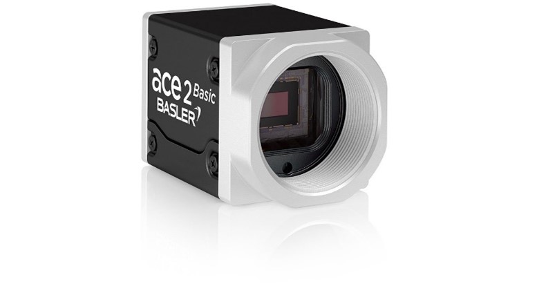 Process camera used for image analysis